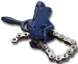 Morsa A Cadena De 4"