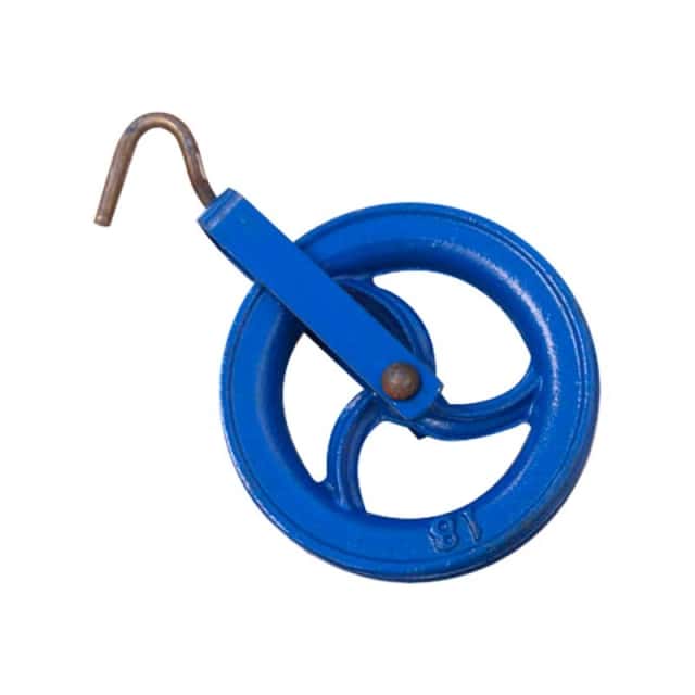 Roldana De Fundicion 20 CM.