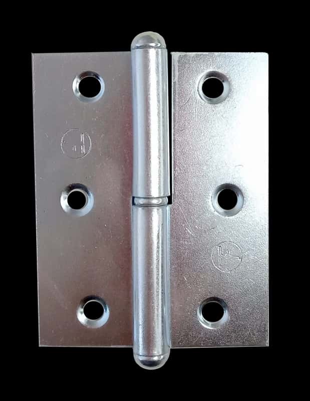 Bisagra Ficha Carp. 63 MM. D X 25 Un.