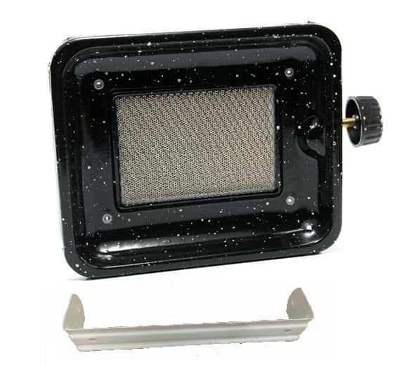 Pantalla De 1500 Cal. C/Robinete Gas Nat.-540R