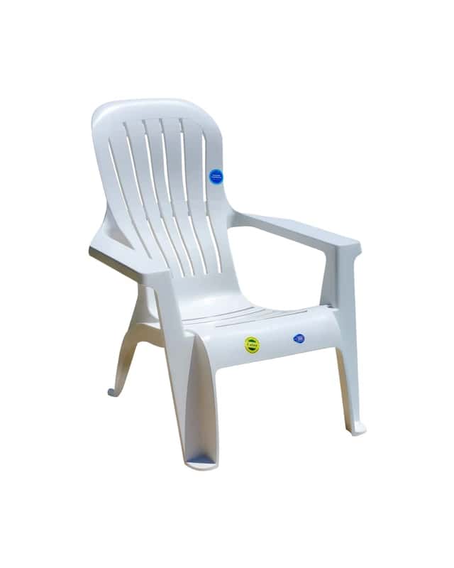 Sillon "Varadero" Blanco