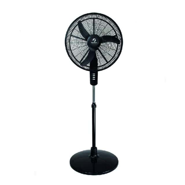 Ventilador De Pie 20" 90 W. 3 Vel.