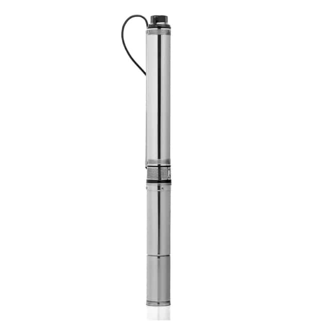 Bomba Sumergible P/Profundo 1 1/2 HP Pluvius