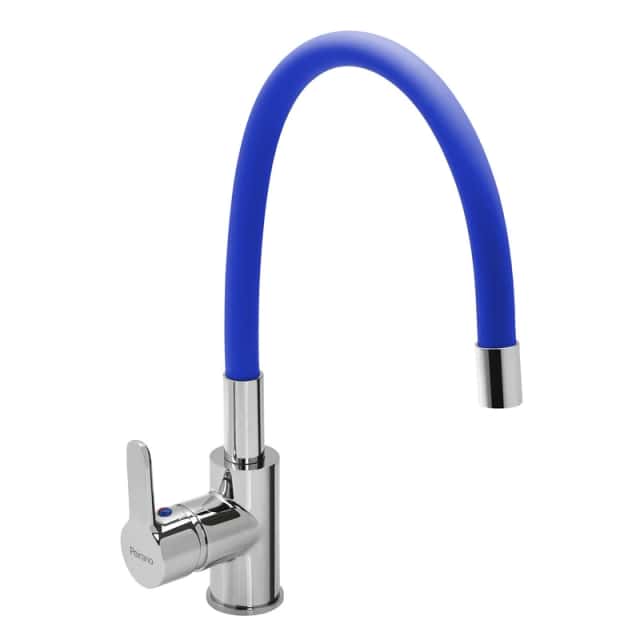 Monocomando Cocina Azul "Colors" 20-170