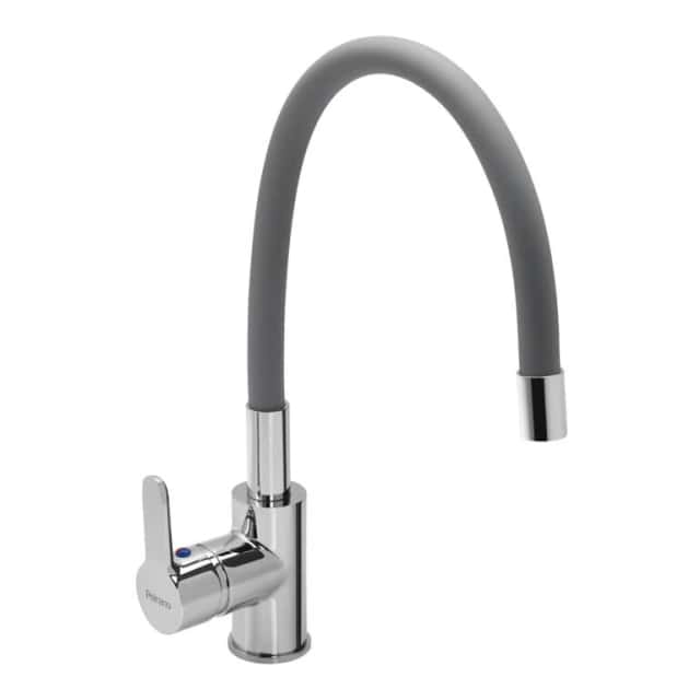 Monocomando Cocina Gris "Colors" 20-171