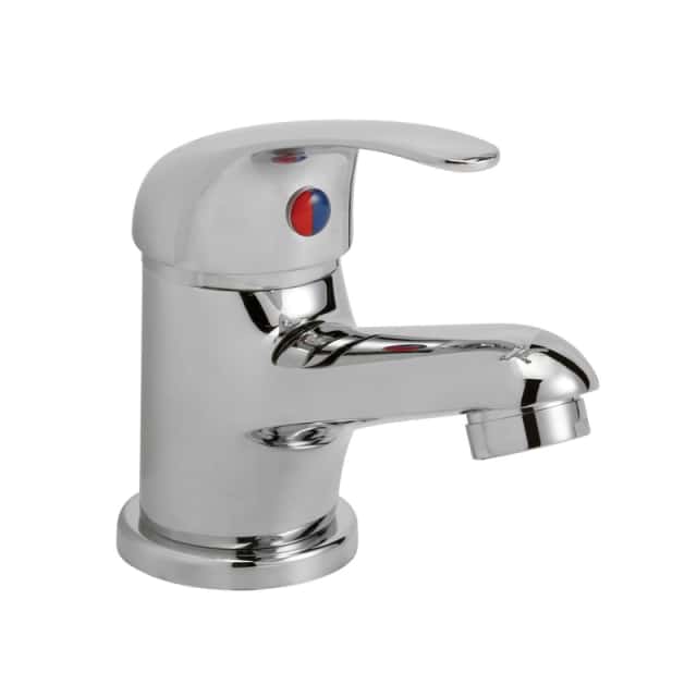 Lavatorio Mono. Cromo "Lugo" 60-133