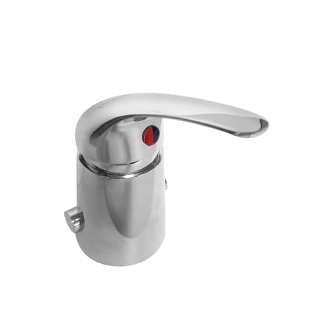 Bidet Mono. C/Transf. Cromo "Lugo" 70-133