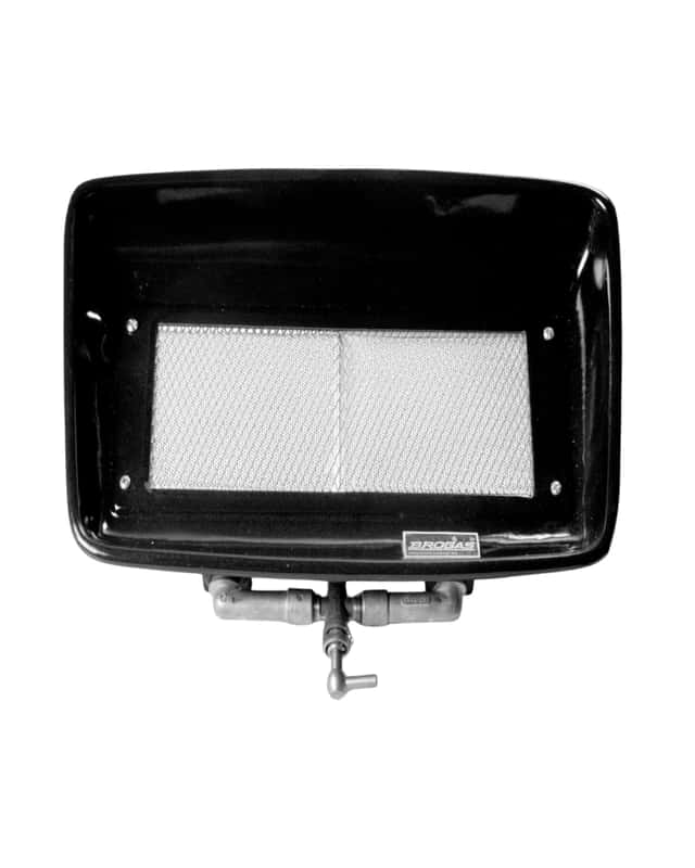 Pantalla De 1500/3000 S/Val. Y Rob. Gas Nat.-555R