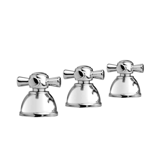 Bidet Volante Cruz Cromo "Murcia" 315