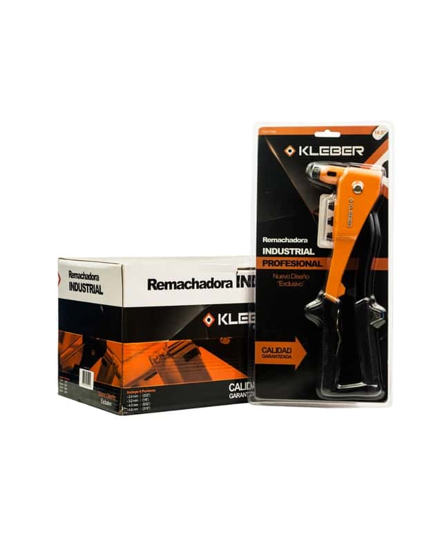 Remachadora Industrial Fundicion 10,5