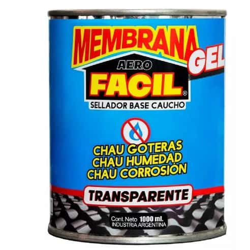 Membrana Facil En Gel X 1000 ML.Transparente