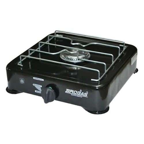 Anafe 1 Hornalla Gas Natural