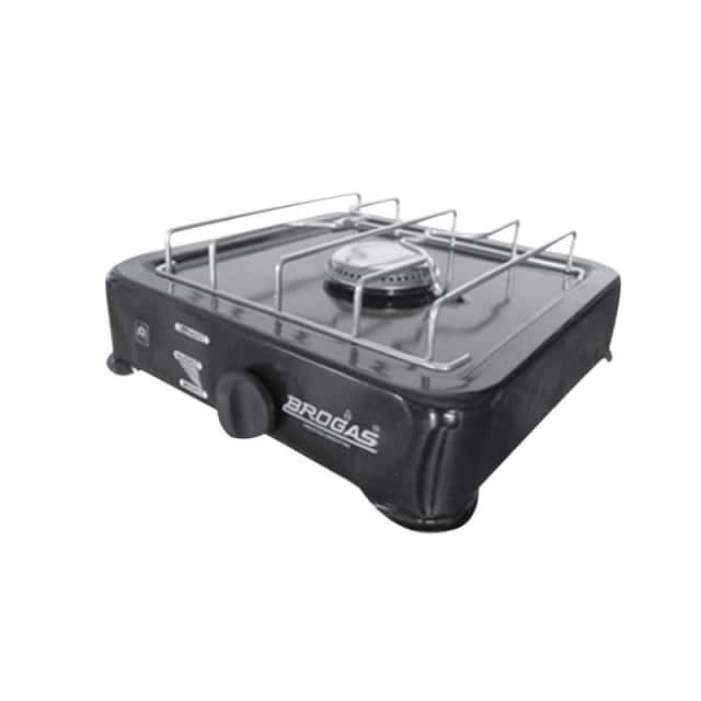 Anafe 1 Hornalla Gas Envasado