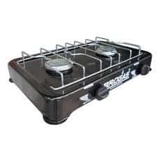 Anafe 2 Hornallas Gas Natural