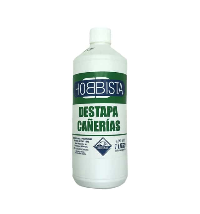 Destapacañerias Liquido X 1 LT.