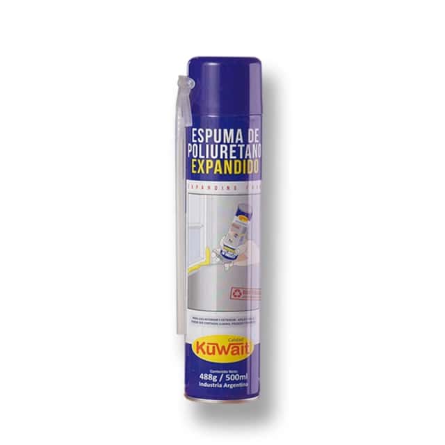 Espuma De Poliuretano Pu-Foam X 300 ML. C/Canula