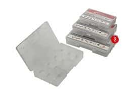Organizador Plastico Chico 11 Divisiones