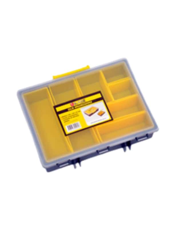 Organizador Plastico Prof. 15 Divisiones