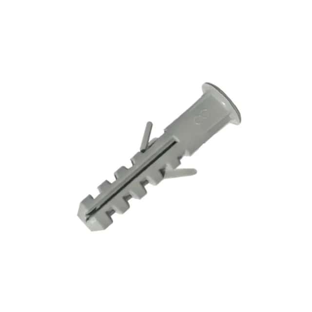 Tacos De Polipropileno C/Tope "L.H" 12 Bolsa X 250