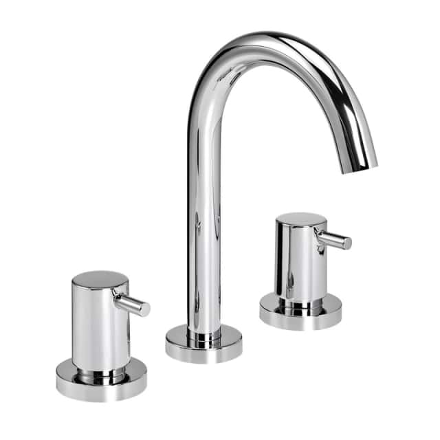 Lavatorio C.Ceramico Cromo "Marbella" 60-121