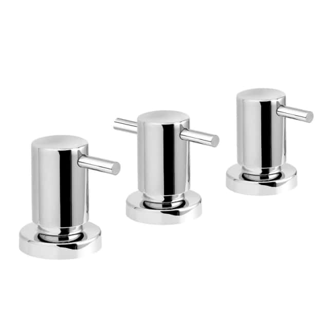 Bidet C.Ceramico Cromo "Marbella" 70-121