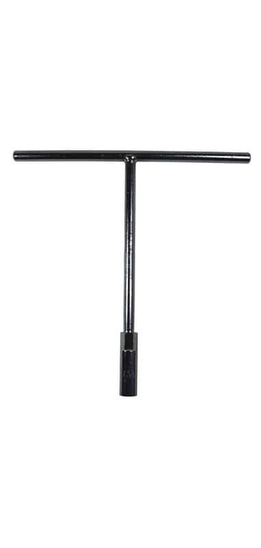 Llave T Standard De 17 MM.