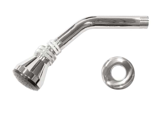 Lluvia Articulada C/Brazo Bronce