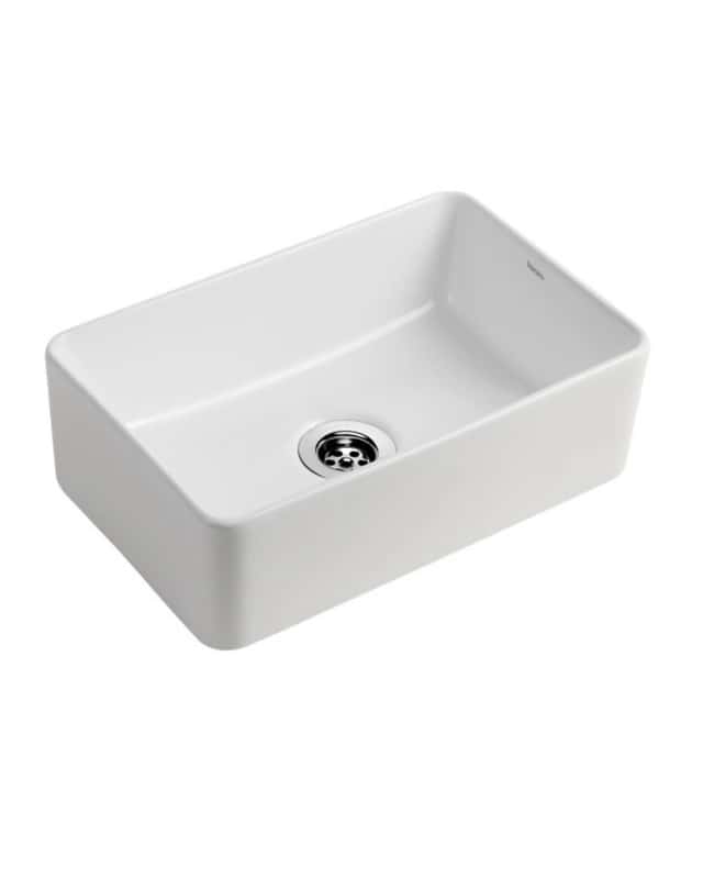 Bacha Apoyar Rect. 365X235X120 "Peirano" BCH19