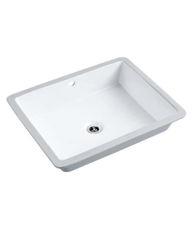 Bacha Bajo Mesada 500X400X185 "Peirano" BCH20