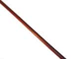 Barral De Madera 34 MM. 3,00 MTS. (Sin Acc.) Liso