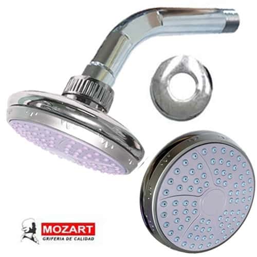Ducha Campana Redo. C/Brazo Y Ros. Mozart-2123