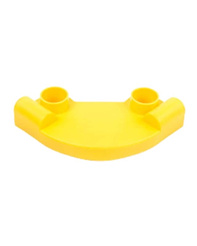 Rinconero De 2 Patas Plastico P/Pileta (P5)