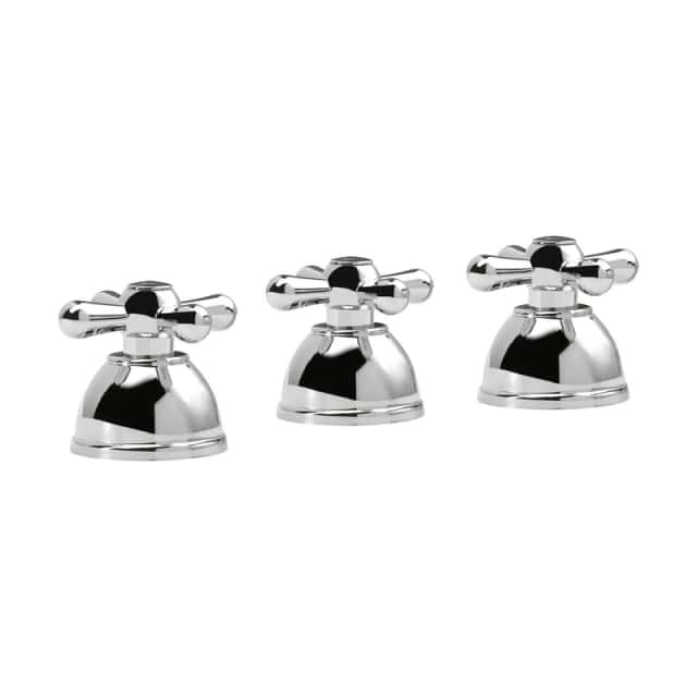 Bidet Volante Cruz Cromo "Ares" 314/Cr