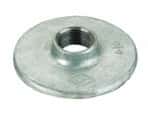 Brida Mediana 2" Galvanizado