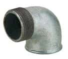 Codo M.H. 3/8 Galvanizado