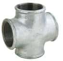 Cruz 3" Galvanizado
