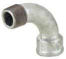 Curva M.H. A 90° 1 1/4 Galvanizado