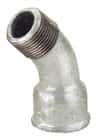 Curva M.H. A 45° 1 1/4 Galvanizado