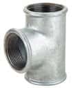 Tee A 90° 1/4 Galvanizado