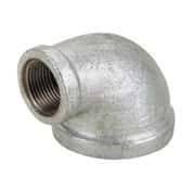 Codo Reduccion 1 1/4 X 1 Galvanizado