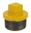 Tapon Macho 2 1/2 Epoxi
