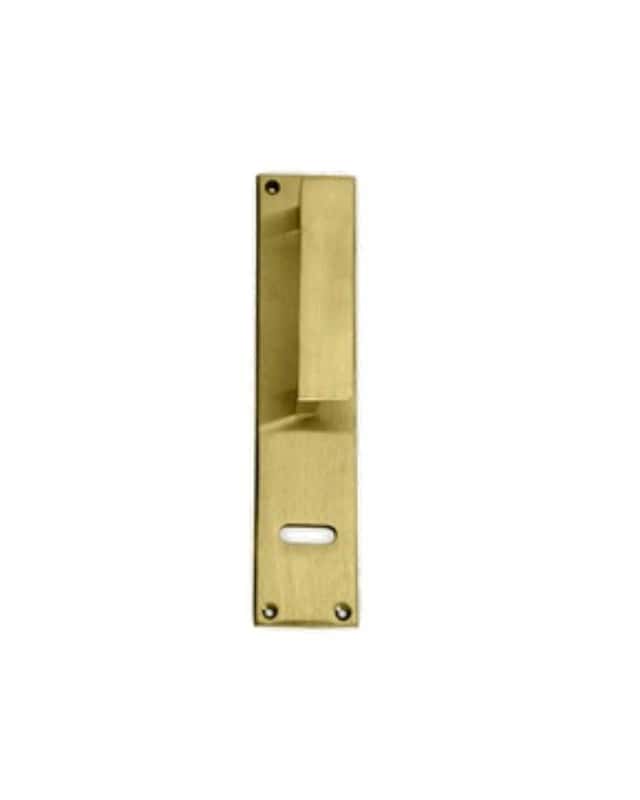 Manijon Biselado 250 X 50 MM. Bce X Un.-M76-10