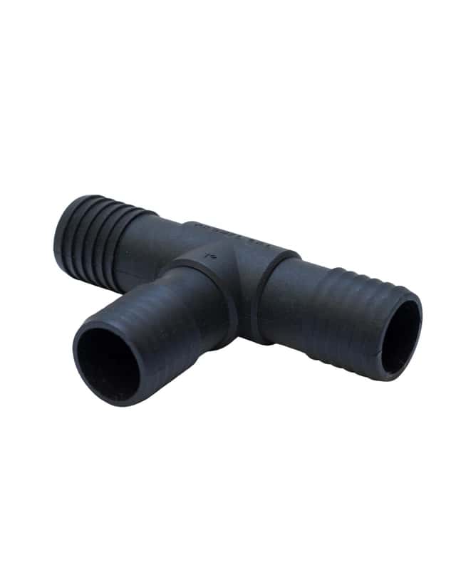 Tee Enchufe Enchufe 2" Polietileno