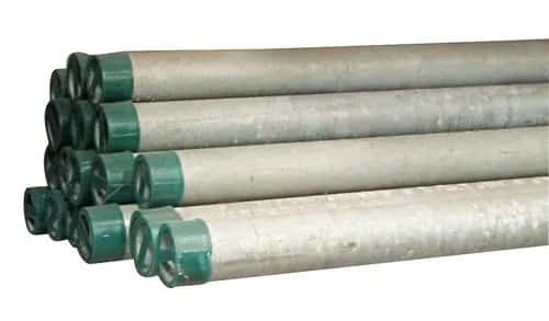 Caño Hierro Galvanizado 1 1/4 Tira X 6,40 MTS.