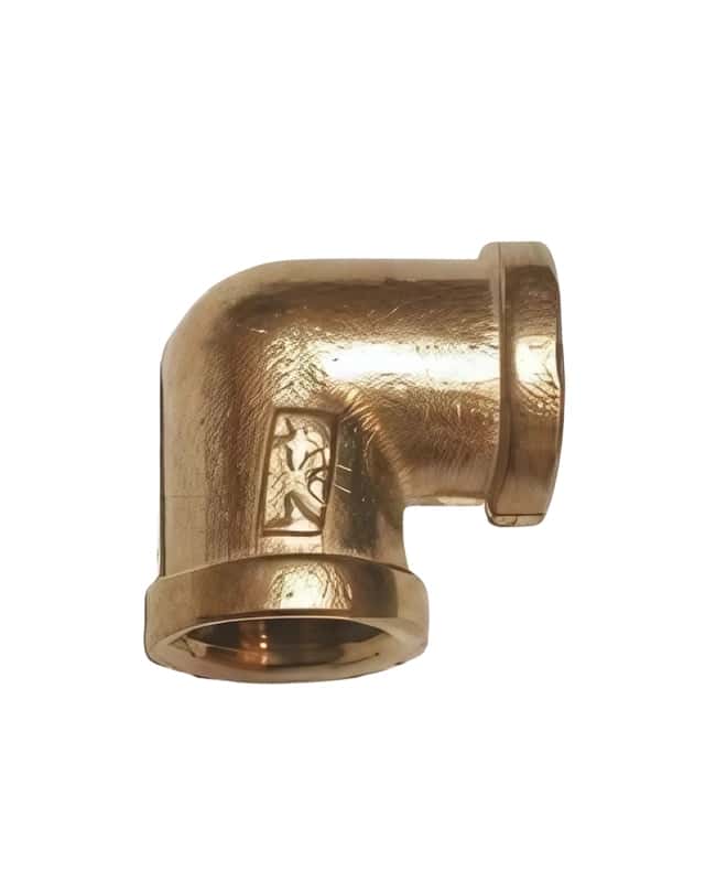 Codo H.H. 3/4 Bronce