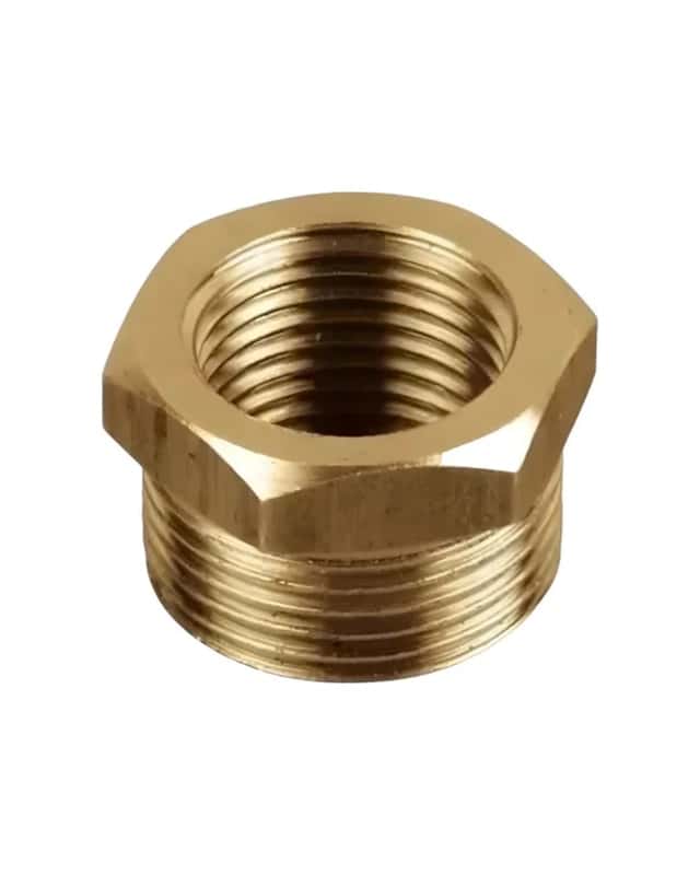 Buje Reduccion 1 1/2 X 1/2 Bronce
