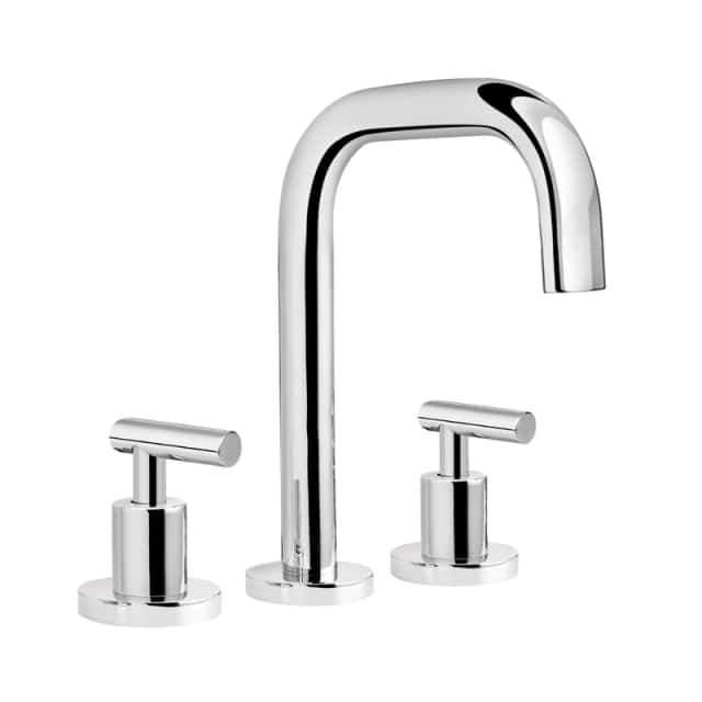 Lavatorio C.Ceramico Cromo "Mallorca" 60-131