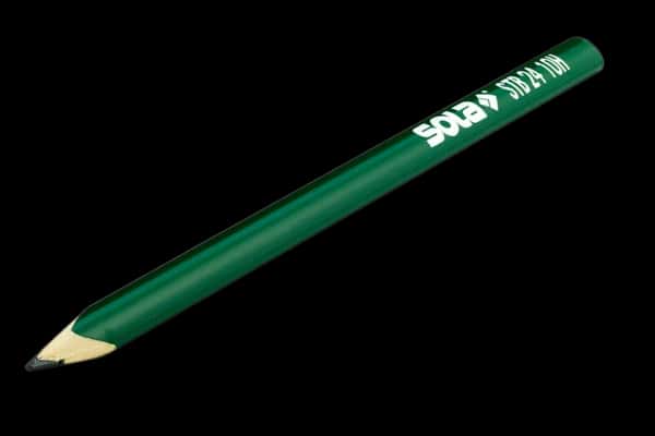 Lapiz Carpintero Heavy Duty 24 CM.