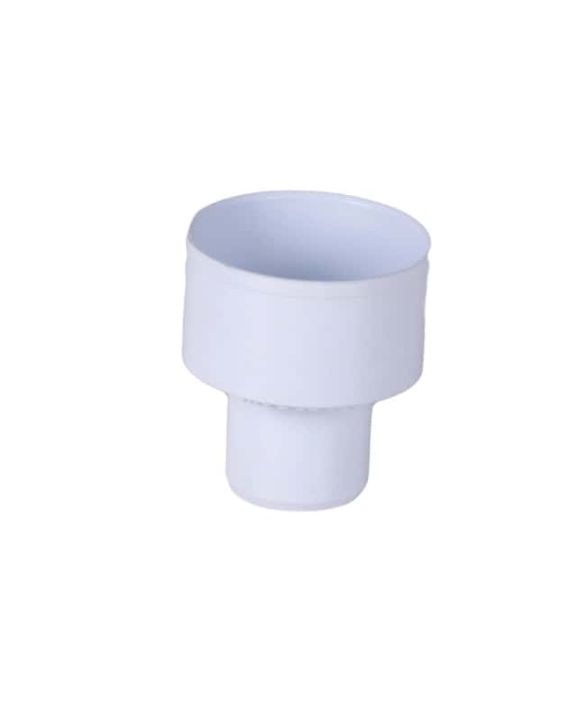 Cupla Reduccion M.H. 100 X 60 PVC