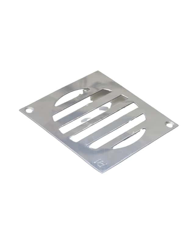 Reja Plastica 8 X 8 Sin Marco P.V.C.